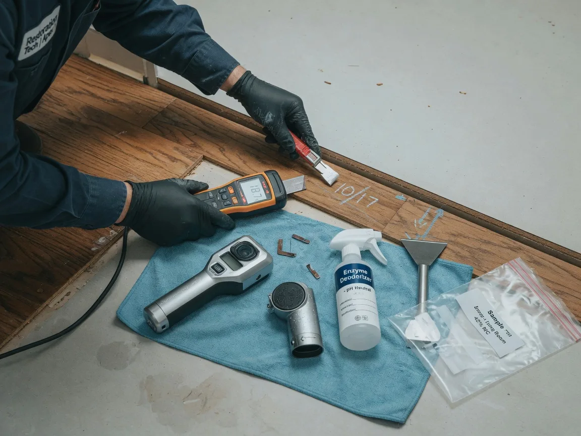Why choose Water Damage Repair in Hawks, MI